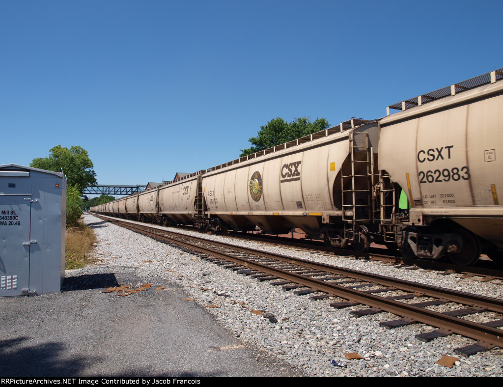 CSXT 265123